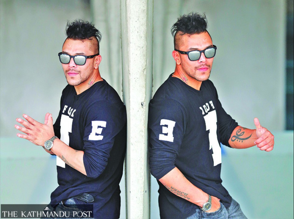 Neetesh Jung Kunwar version 2.0